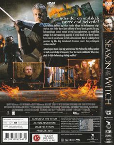 Season of the Witch