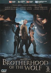 Brotherhood of the Wolf