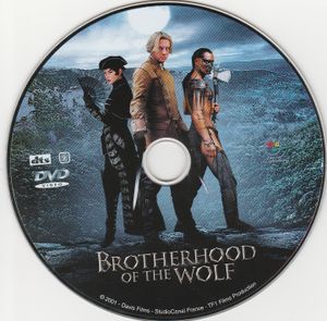 Brotherhood of the Wolf