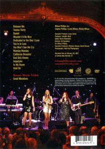 Wilson Phillips: Live From Infinity Hall