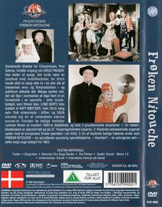 Frøken Nitouche