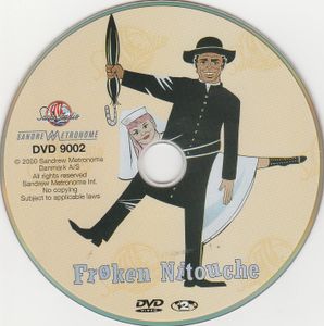 Frøken Nitouche