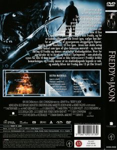 Freddy Vs. Jason