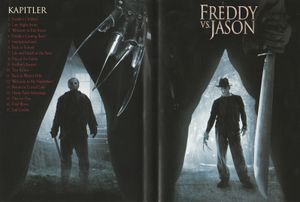 Freddy Vs. Jason