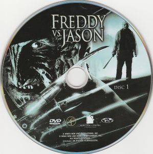 Freddy Vs. Jason