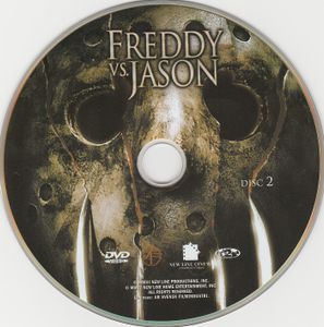 Freddy Vs. Jason