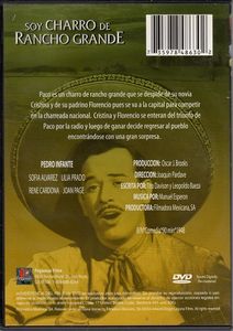 Soy Charro de Rancho Grande