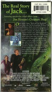 Jack and the Beanstalk: The Real Story