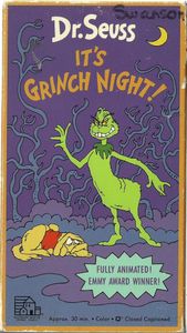 It's Grinch Night
