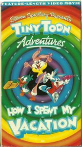 Tiny Toon Adventures: How I Spent My Vacation