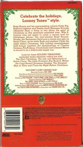 Bugs Bunny's Looney Christmas Tales