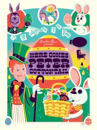 Here Comes Peter Cottontail