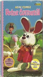 Here Comes Peter Cottontail