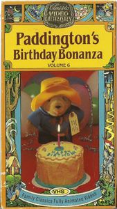 Paddington's Birthday Bonanza