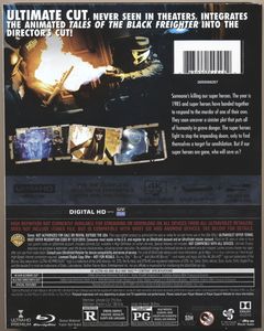 Watchmen: The Complete Story