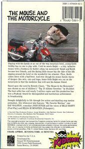 The Mouse and the Motorcycle