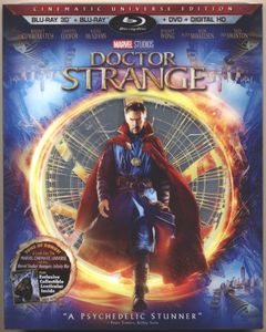 Doctor Strange