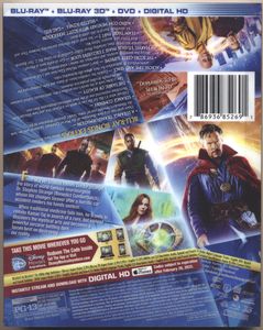Doctor Strange