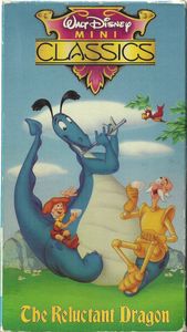 The Reluctant Dragon