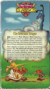 The Reluctant Dragon
