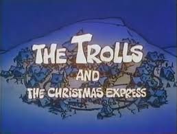 The Trolls And The Christmas Express