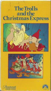 The Trolls and the Christmas Express