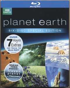 Planet Earth - Six-Disc Special Edition