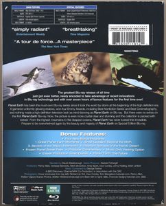 Planet Earth - Six-Disc Special Edition