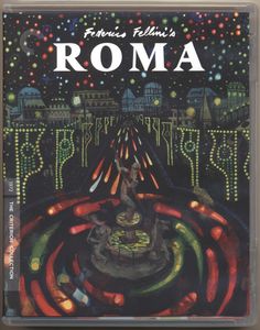 Federico Fellini's Roma