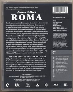 Federico Fellini's Roma