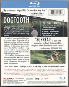 Dogtooth