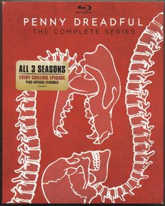 Penny Dreadful: The Complete Series