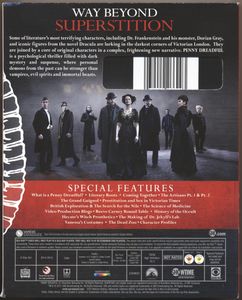 Penny Dreadful: The Complete Series