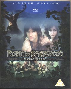 Robin of Sherwood: Michael Praed