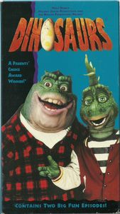 Dinosaurs: "Power Erupts" "A New Leaf"