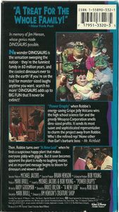 Dinosaurs: "Power Erupts" "A New Leaf"
