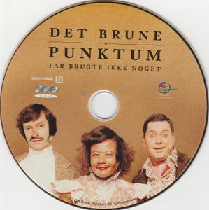 Det Brune Punktum: Far brugte ikke noget