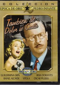 Tambien de Dolor se Canta
