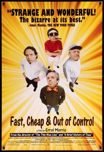 Fast, Cheap & Out of Control