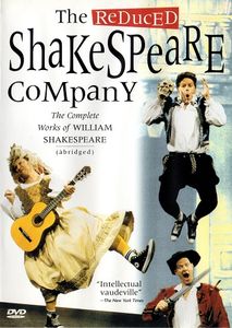 The Complete Works of WILLIAM SHAKESPEARE (abridged)