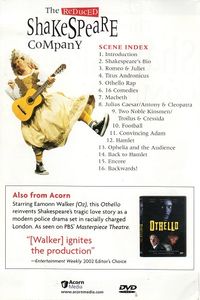 The Complete Works of WILLIAM SHAKESPEARE (abridged)