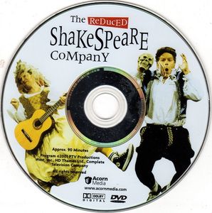 The Complete Works of WILLIAM SHAKESPEARE (abridged)