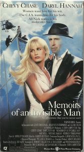 Memoirs Of An Invisible Man