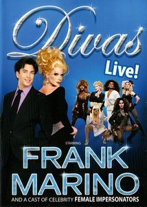 Frank Marino: Divas Live!