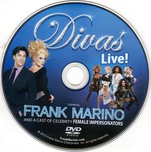 Frank Marino: Divas Live!