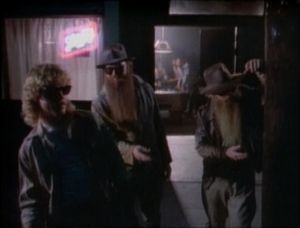 ZZ Top: Sharp Dressed Man
