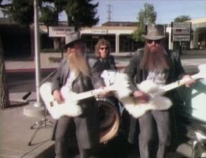 ZZ Top: Legs