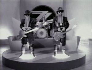ZZ Top: Burger Man
