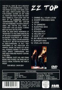 ZZ Top: Greatest Hits