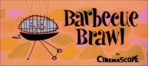 Barbecue Brawl